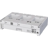 Przekładnik prądowy trójfazowy QCT-C 3P BLOCK 55MM 400-1000A | 194S0455 Socomec