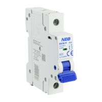 Wyłącznik nadprądowy, 6kA, B, 1-biegunowy, 6A OCB/B6/1P | 87.601 Elektro-Plast Opatówek