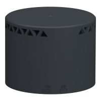 Moduł dźwiękowy, kolumna świetlna, śr.70mm, 2 tony, szary, Harmony XVB7 | XVB7C9S Schneider Electric