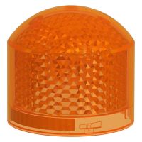 Moduł świetlny typu sygnalizator, kolumna świetlna, pomarańczowy, śr.70mm, stały, Harmony XVB7 | XVB7L25 Schneider Electric