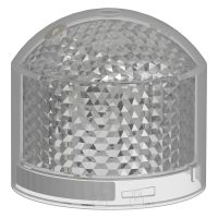 Moduł świetlny typu sygnalizator, kolumna świetlna, biały, śr.70mm, stały, Harmony XVB7 | XVB7L27 Schneider Electric