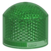 Moduł świetlny typu sygnalizator, kolumna świetlna, zielony, śr.70mm, błyskający, Harmony XVB7 | XVB7L63 Schneider Electric