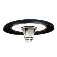 Oprawa parkowa MOONLIGHT LED regulowana moc i barwa światła 80/100/120W  3000/5000/6500K 230V antrac | LT033439 Lange Łukaszuk