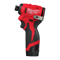 M12BLIDRC-202C 1 X M12 BLIDRC IN2 | 4933499690 Techtronic