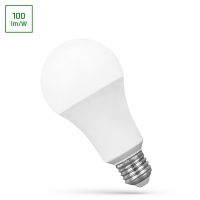 Lampa LEDBulb GLS 18W 1800lm WW 3000K E27 230V matowa ciepła biała | WOJ+14248_A60 Wojnarowscy