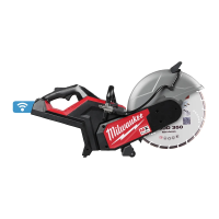 MXF COS350G2-0 przecinarka gen. 2 wersja 0 | 4933480478 Techtronic
