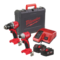 M18™ BLCPP2A KOMPAKTOWY BEZSZCZOTKOWY POWERPACK | 4933492827 Techtronic