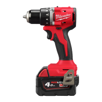 M18™ BLDDRC KOMPAKTOWA BEZSZCZOTKOWA WIERTARKA  | 4933492834 Techtronic