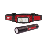 L4FMHL2LED-302 GEN2 Zestaw promocyjny | 4933499300 Techtronic