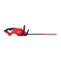 M18 FHET60G2-0 Nożyce do żywopłotu 60 cm  | 4933498384 Techtronic