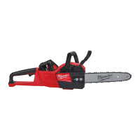 M18FCHSC-122 Pilarka łańcuchowa 30 cm | 4933499219 Techtronic