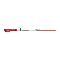 M18 FHETE22-802 Nożyce do żywopłotu na wysięgniku 216 cm  | 4933498516 Techtronic