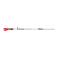 M18 FHETE27-0 Nożyce do żywopłotu na wysięgniku 267 cm  | 4933492910 Techtronic