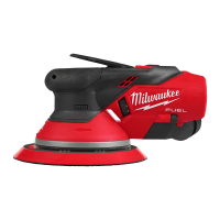 M12FROS5-502X FUEL™ 150 mm Polerka mimośrodowa ze skokiem 5.0 mm | 4933493651 Techtronic