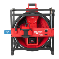 M18HSFSM-122 WYSOKOOBROTOWA MASZYNA Z ELASTYCZNYM WAŁEM W OSŁONIE | 4933499309 Techtronic