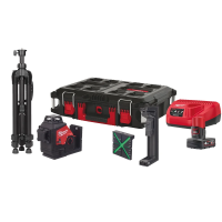 M123PLSKIT-401P Zestaw akcesoriów do zielonego lasera 3-płaszczyznowego 360° | 4933499379 Techtronic