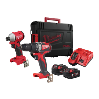 M18BLPP2A3-502X M18™ bezszczotkowy powerpack | 4933492844 Techtronic