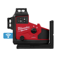 M12A3PLO-0C 3 zielony laser automatyczny 360° 3 płaszczyzny | 4933499001 Techtronic
