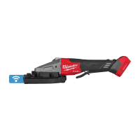 M18FRBCO32-0X Przecinarka do prętów  | 4933499366 Techtronic