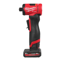M12FDGA2-522BA FUEL™ Szlifierka kątowa z regulacją prędkości | 4933500525 Techtronic