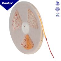 Taśma LED 24V LCOBL 7,5W/M24IP00-WW 640lm/m 3000K ciepłobiała IP00 rolka 20mb 3 lata gw.   | 38917 Kanlux