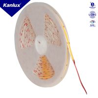 Taśma LED 24V LCOBL 7,5W/M24IP00-NW 690lm/m 4000K biała IP00 rolka 20mb 3 lata gw.   | 38918 Kanlux