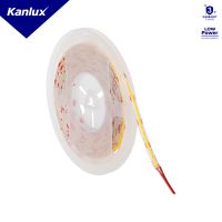 Taśma LED 12V LCOB 3W/M 12 IP00-WW 288lm/m 3000K ciepłobiała rolka 5mb 3 lata gw.   | 39160 Kanlux