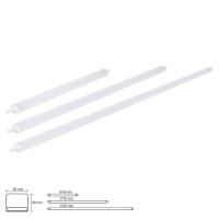 Oprawa hermetyczna LINEA S 60W 120cm 9000lm 6500K IP65 montaż w linię | LHT077 BestService