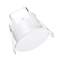 Czujnik ruchu obecności V-TAC wpuszczany sufitowy 360st fi76 600W biały VT-81013 5 lat gwarancji | 3800170219601 LED EUROPE
