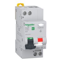 Wyłącznik kombinowany 1P+N B 20A 30mA typ A, Easy9 Pro EZ9D-B20-30-A-1N | EZ9D15620 Schneider Electric