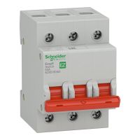 Rozłącznik izolacyjny 63A 3P, Easy9 Pro EZ9S-63-3 | EZ9S16363 Schneider Electric