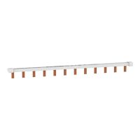 Szyna łączeniowa sztyftowa do górnych zacisków 1P 12 modułów, Easy9 Pro | EZ9XPH112 Schneider Electric