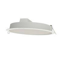 Downlight DL IP44 DN 215 30W 830 3300lm WTEUELEDV | 4099854561467 Ledvance