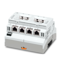 FL SWITCH 1108 REG Industrial Ethernet Switch | 1473643 Phoenix Contact