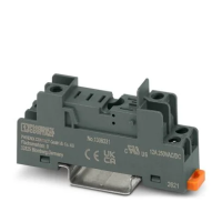 ECOR-1-BSC2/FO/1X21 - Gniazdo przekaźnikowe | 1308331 Phoenix Contact