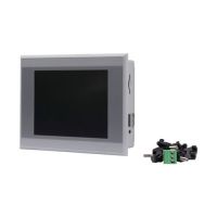 Panel operatorski, dotykowy TFT 5.7, USB, RS232, RS485, Linux XV‑102‑L4‑57TVR‑10 | 401347 Eaton