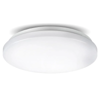 Oprawa sufitowa plafoniera V-TAC 24W LED mleczny zmiana koloru CCT fi.350 VT-8424 3000K-6400K 2600lm | 3800157682671 LED EUROPE