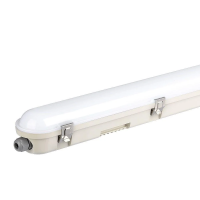 Oprawa hermetyczna LED V-TAC SAMSUNG CHIP M-series 48W 150cm 120Lm/W ML SS clip VT-150148-M-N 6400K | 3800157686013 LED EUROPE