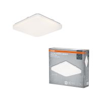 Plafon LED CEILING SQUARE SENSOR 18W 1980lm 4000K 840 IP20 3 LATA GWARANCJI | 4099854648564 Ledvance