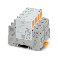 VAL-SPP-T2-275/40-3+1-UT | 1466215 Phoenix Contact