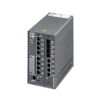 FL SWITCH EP6412-4GSFP-LV | 1471548 Phoenix Contact
