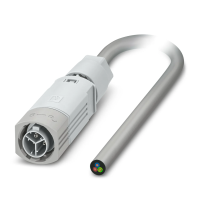 IPD PL 3P2,5 M A3,0 PVC GY | 1526863 Phoenix Contact