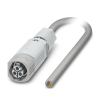 IPD PL 3P2,5 F A0,5 PVC GY | 1526865 Phoenix Contact