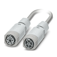 IPD PL 5P2,5 M A1,0 F PVC GY | 1526889 Phoenix Contact