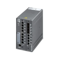 FL SWITCH EP6512-4GSFP-HV | 1539368 Phoenix Contact