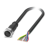 SAC-8P- 5,0-PUR/P12FS | 1649251 Phoenix Contact