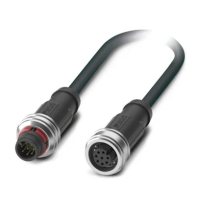 SAC-8P-P12MS/ 3,0-PUR/P12FS | 1649271 Phoenix Contact
