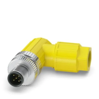 SACC-M12MR-5PL M YE | 1717263 Phoenix Contact