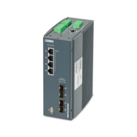 FL SWITCH EP4204-4SFP-LV | 1732189 Phoenix Contact