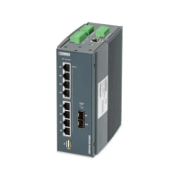 FL SWITCH EP4208-2SFP-LV | 1732185 Phoenix Contact
